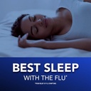 Vicks NyQuil Intense Flu Rapid Release LiquiCaps, Fast Flu Symptom Relief, Multi-Symptom Nighttime Relief for Body Aches, Fever, Headache, Sore Throat