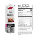 CELSIUS Sparkling Cherry Cola  Functional Energy Drink 12 Fl Oz (Pack of 12)