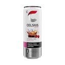 CELSIUS Sparkling Cherry Cola  Functional Energy Drink 12 Fl Oz (Pack of 12)