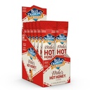 Blue Diamond Almonds  Made with Mike’s Hot Honey Infused with Chilies for a Perfect Sweet and Spicy Snack Nut Combination  Pack of 12  1.5oz. Servin