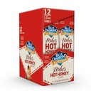 Blue Diamond Almonds  Made with Mike’s Hot Honey Infused with Chilies for a Perfect Sweet and Spicy Snack Nut Combination  Pack of 12  1.5oz. Servin