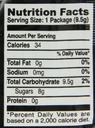 Pop Rocks Blue Razz Popping Candy  (Pack of 24)