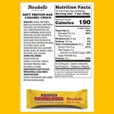Barebells Soft Protein Bars Caramel Choco - 12 Count  1.9oz Bars - Protein Snacks with 16g of High Protein - Fluffy Chocolate Protein Bar with 2g of T