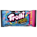 Trolli Sour Brite Crawlers Mini Sharepack, Sour Gummy Worms, 3.5 Ounce Packs (Pack of 12)