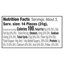 Trolli Sour Brite Crawlers Mini Sharepack, Sour Gummy Worms, 3.5 Ounce Packs (Pack of 12)