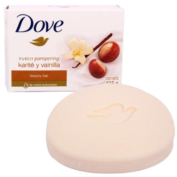  Dove Shea Butter Soap 135G 1CT