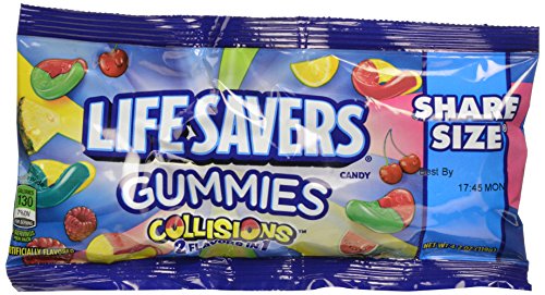  LifeSavers Collisions Gummies 
