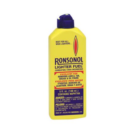  Ronsonol Lighter Fuel  5-oz