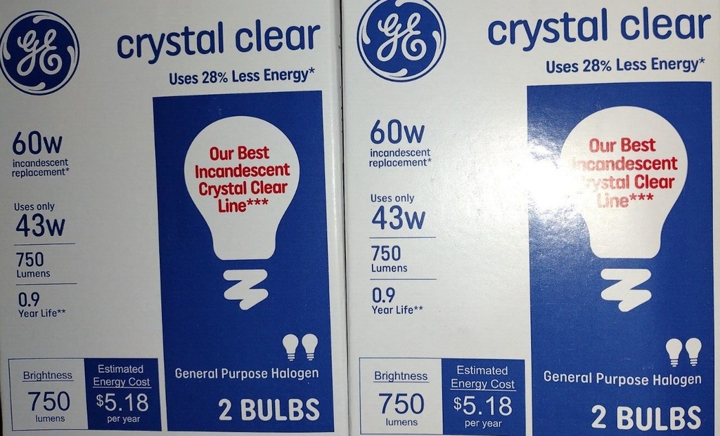 Light Bulbs 48CT