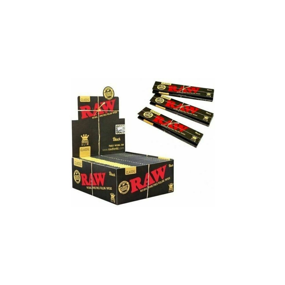 Raw Classic Black 