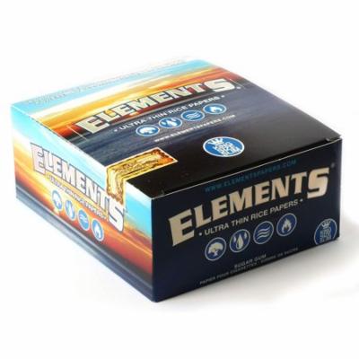 Elements Ultra Thin King 