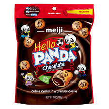 7 oz Panda Chocolate