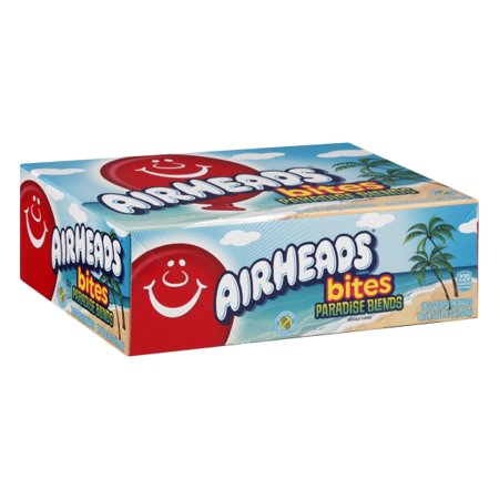 Airhead bites Paradise 18