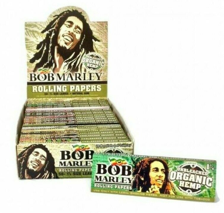 Authentic Bob Marley Organic 