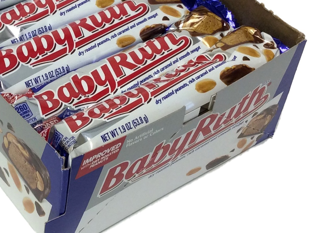 Baby Ruth 24ct