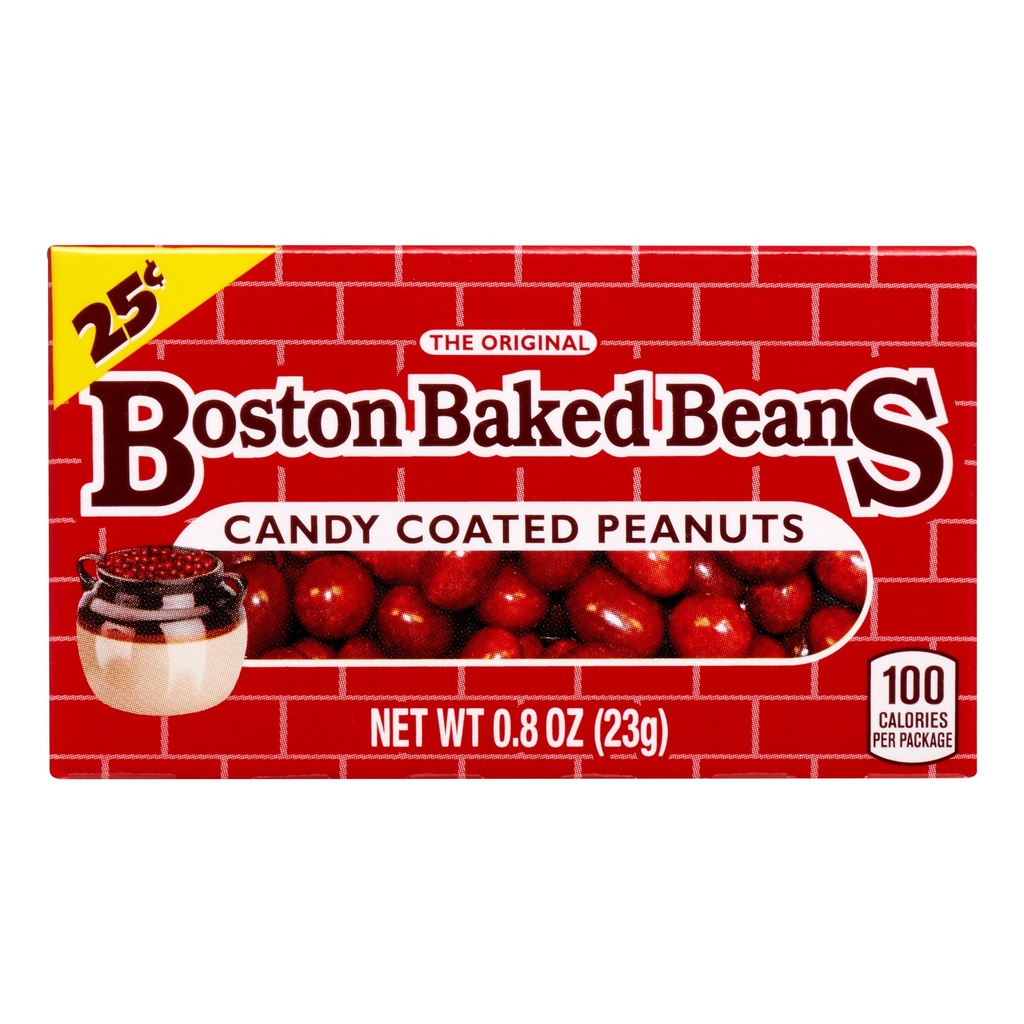 Boston Baked Beans  