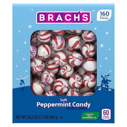 Soft Peppermint Candy