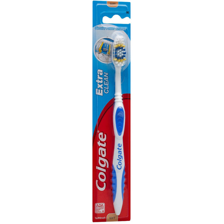 Toothbrush  Soft - 6 Count Colgate