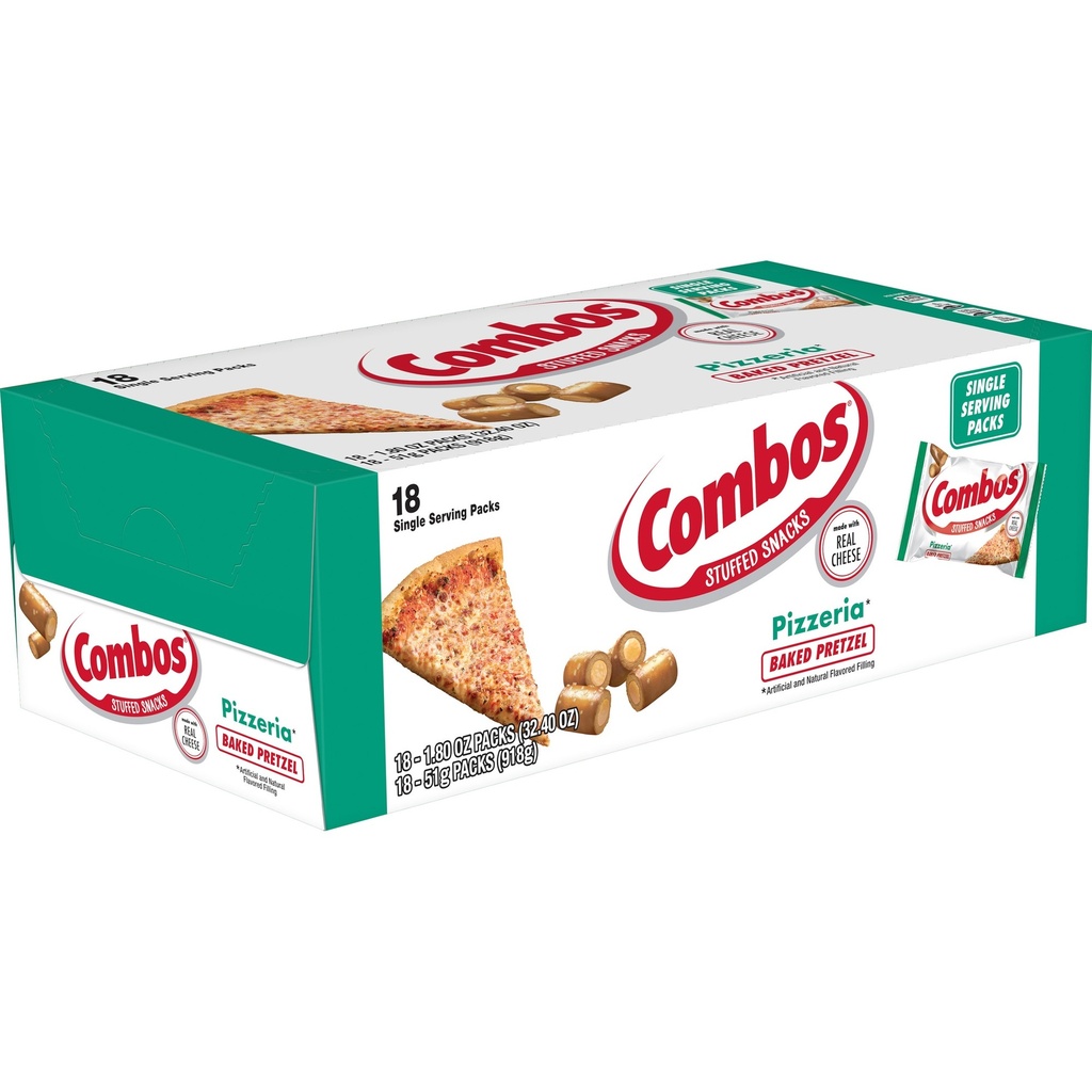 Combos Baked Pizza 18ct 