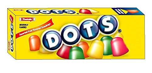 DOTS Individually Wrapped Candy