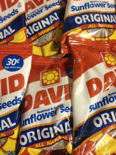 David SunFlower Seeds Original 