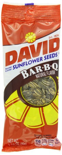 David Sunflower Seeds Bbq
