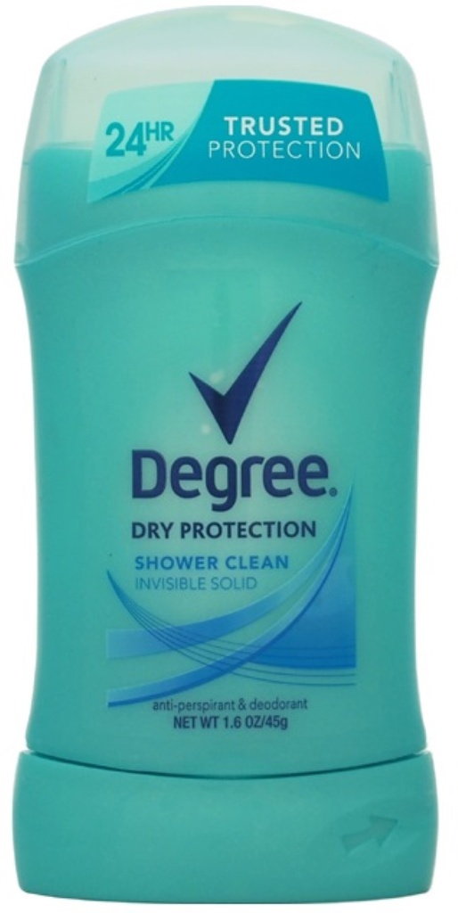 Degree Women Body Responsive Solid 6CT