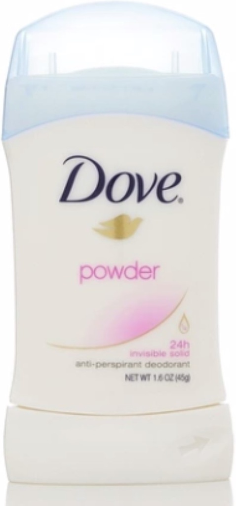 Desodorante Antitranspirante Dove Powder 6CT