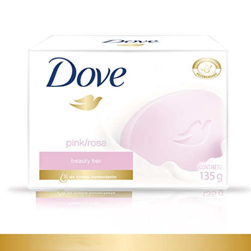 Dove Pink Bar Soap 135gm 4.75 Oz 1CT