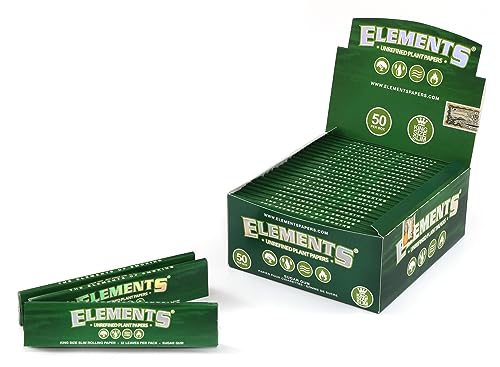 Elements Green King Size 