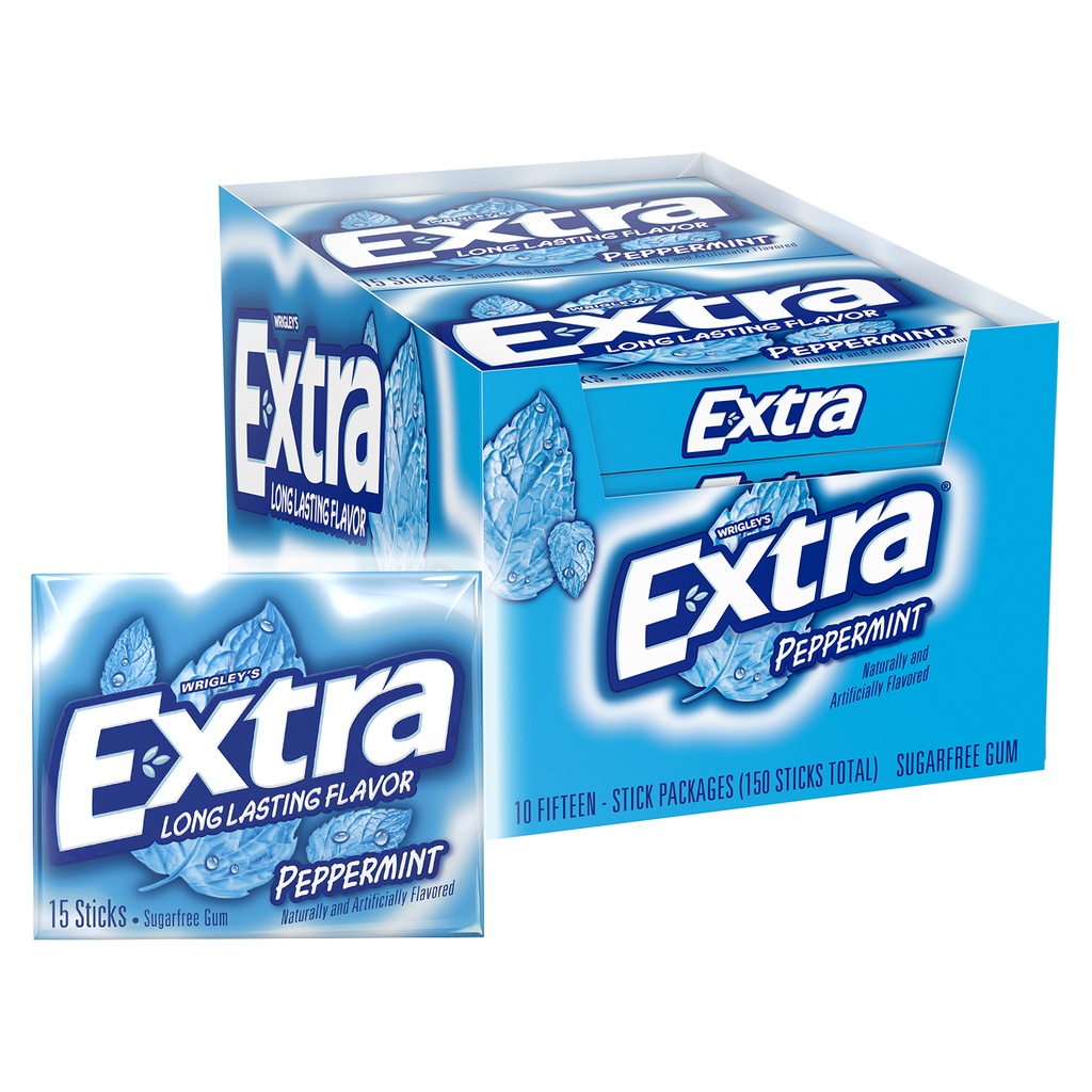 Extra Peppermint 