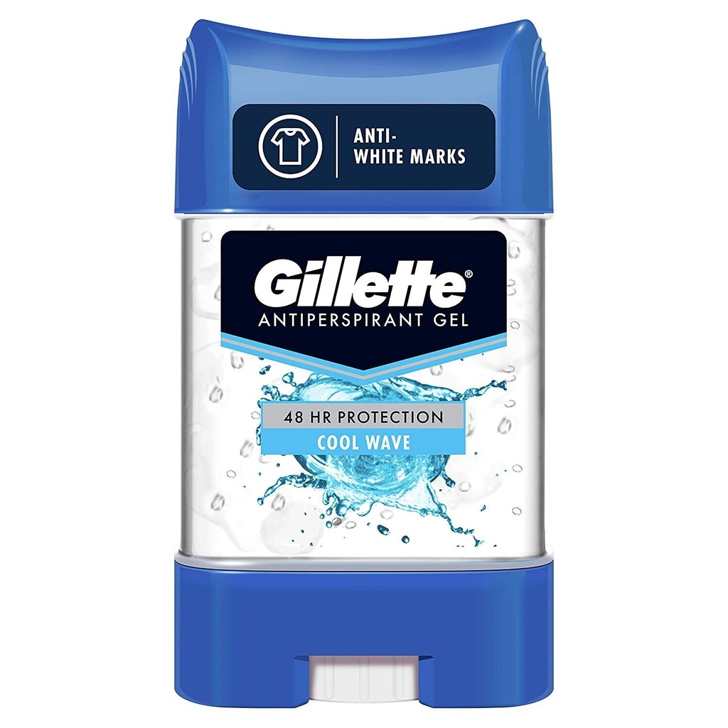 Gillette Stick Cool Wave Pack of 6