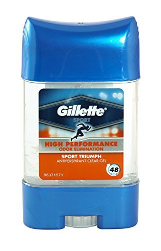 Gillette Sport Triumph Gel  6CT
