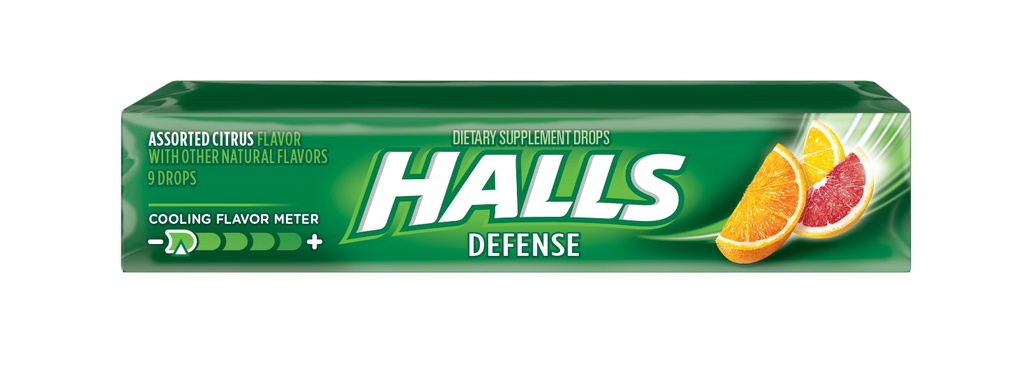 Halls Defense 20ct