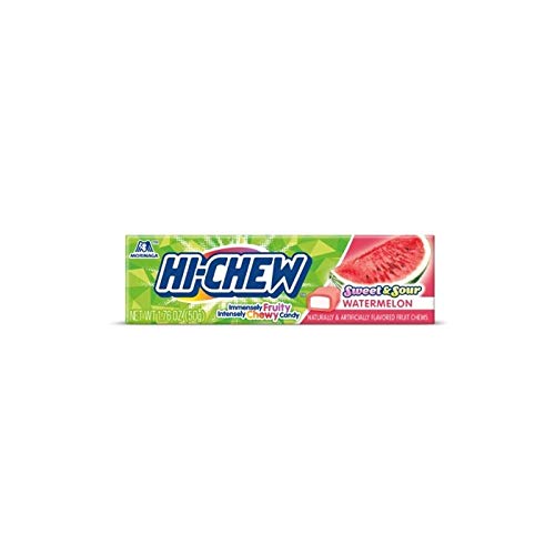 Hi Chew watermelon  (Pack of 15)