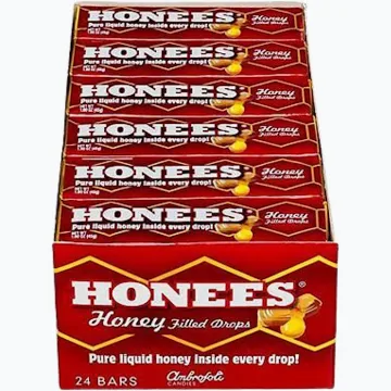 Honees (Red) 24ct