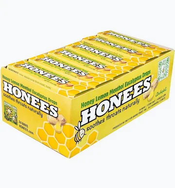 Honees (Yellow) 24ct
