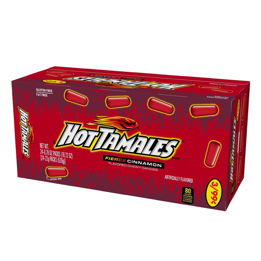 Hot Tamales 