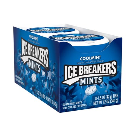 Ice Breakers 1.5 Oz Coolmint 