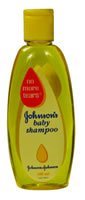 Baby shampoo Original, 100 ML, 3.3 Oz. 