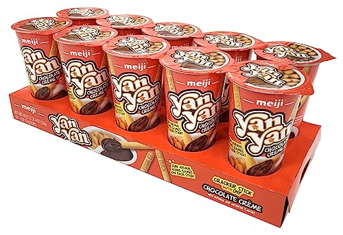 Yan Yan Dipping Sticks Chocolate