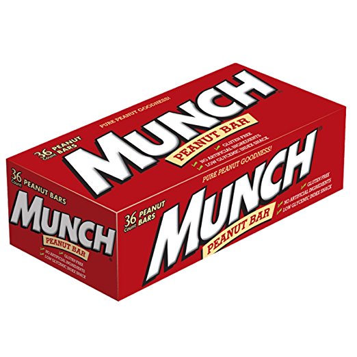 Munch Peanut 36 Count