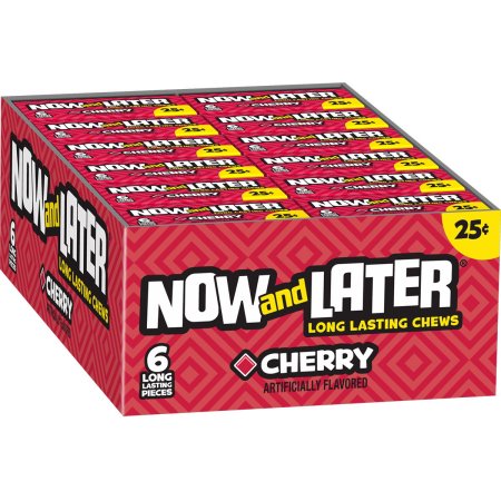 NOW AND LATER CHERRY 
