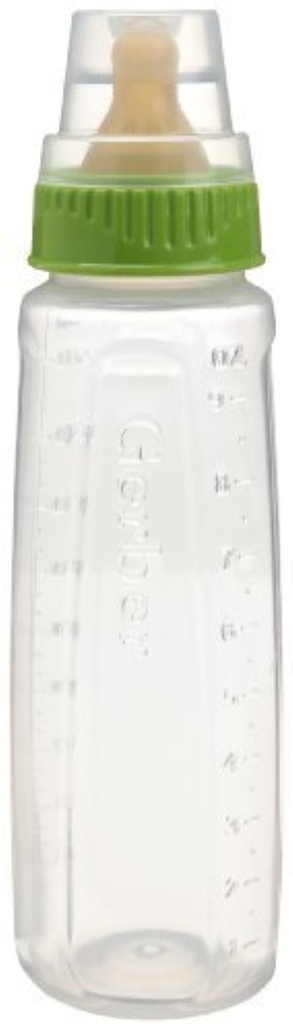 Baby bottle 9 Oz (270 Ml) 6CT