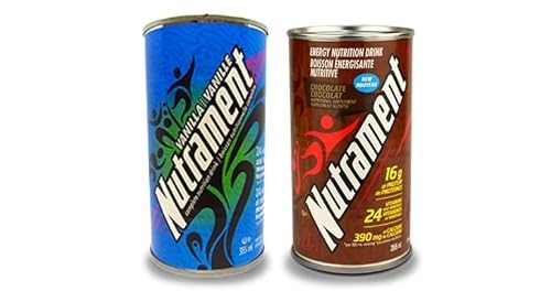 Nutramint Chocolate 12ct