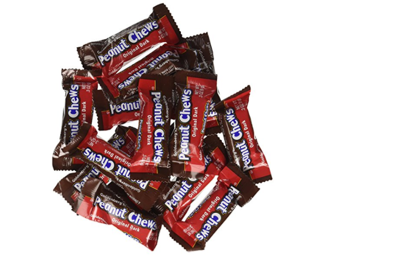PEANUT CHEW 225CT 
