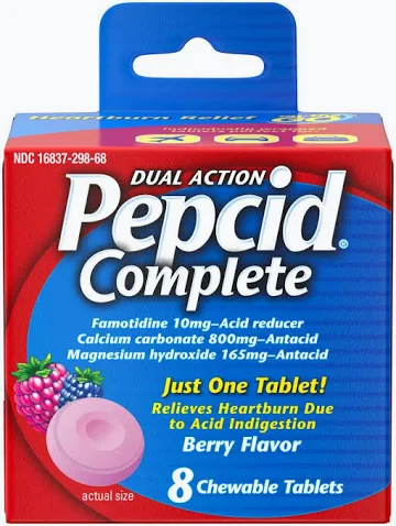 PEPCIDE COMPLETE 