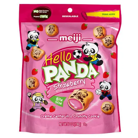Panda 7oz Strawberry 