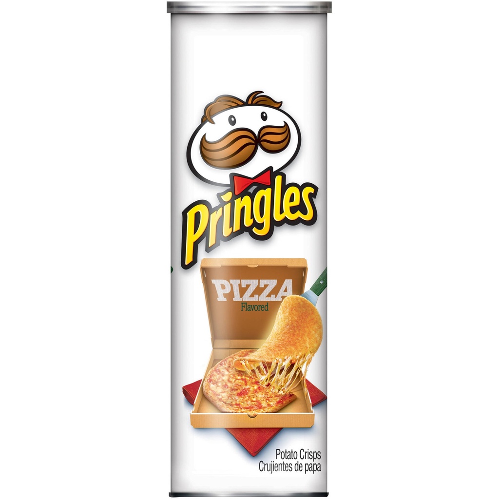 Pringles big white pizza 15ct