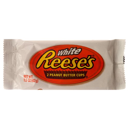 Reeses White cup Chocolate (24-Pack) 